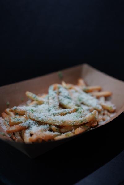 Garlic Fries